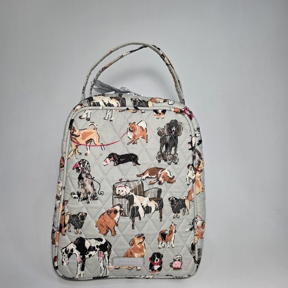 Vera & Lucy Other - Vera Bradley Dog Show Lunch Bag Box Pet